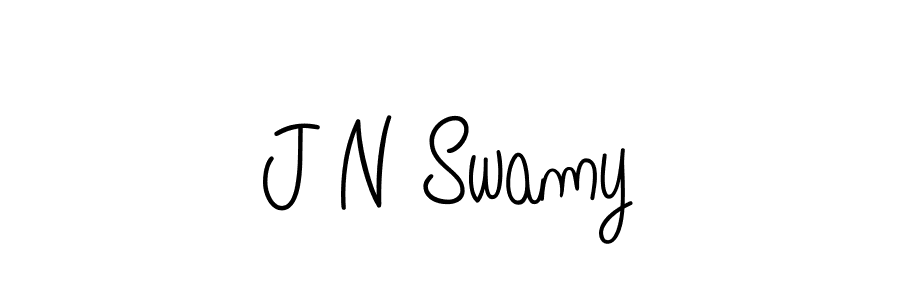 Here are the top 10 professional signature styles for the name J N Swamy. These are the best autograph styles you can use for your name. J N Swamy signature style 5 images and pictures png