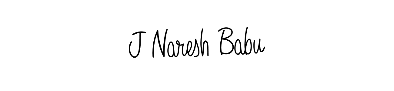 This is the best signature style for the J Naresh Babu name. Also you like these signature font (Angelique-Rose-font-FFP). Mix name signature. J Naresh Babu signature style 5 images and pictures png