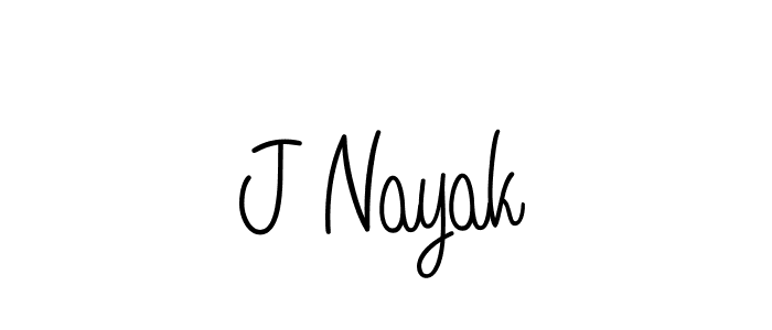 if you are searching for the best signature style for your name J Nayak. so please give up your signature search. here we have designed multiple signature styles  using Angelique-Rose-font-FFP. J Nayak signature style 5 images and pictures png