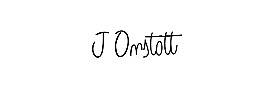 Make a short J Onstott signature style. Manage your documents anywhere anytime using Angelique-Rose-font-FFP. Create and add eSignatures, submit forms, share and send files easily. J Onstott signature style 5 images and pictures png