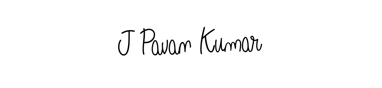 Make a beautiful signature design for name J Pavan Kumar. Use this online signature maker to create a handwritten signature for free. J Pavan Kumar signature style 5 images and pictures png