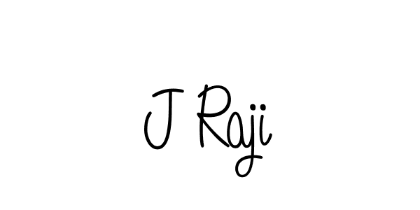 if you are searching for the best signature style for your name J Raji. so please give up your signature search. here we have designed multiple signature styles  using Angelique-Rose-font-FFP. J Raji signature style 5 images and pictures png