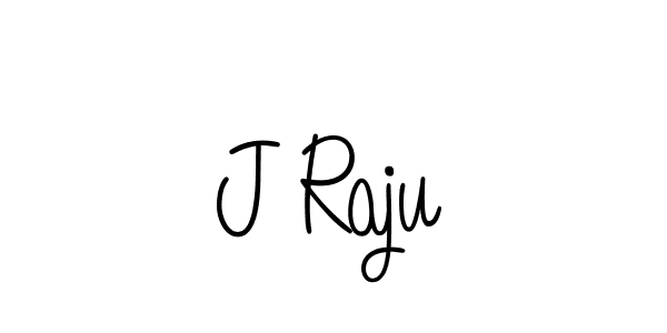 You can use this online signature creator to create a handwritten signature for the name J Raju. This is the best online autograph maker. J Raju signature style 5 images and pictures png