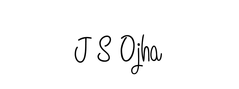 It looks lik you need a new signature style for name J S Ojha. Design unique handwritten (Angelique-Rose-font-FFP) signature with our free signature maker in just a few clicks. J S Ojha signature style 5 images and pictures png