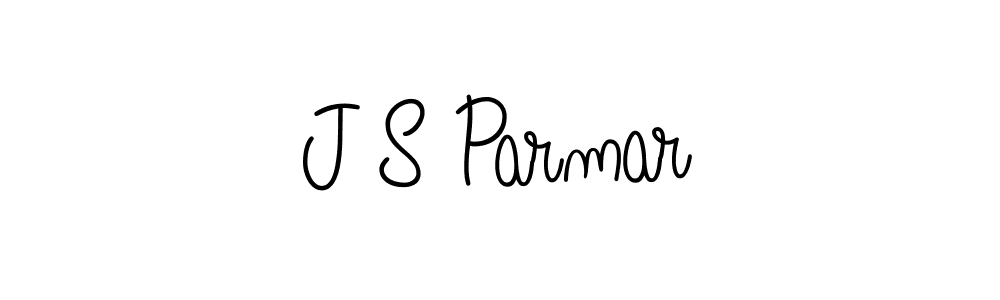 Here are the top 10 professional signature styles for the name J S Parmar. These are the best autograph styles you can use for your name. J S Parmar signature style 5 images and pictures png