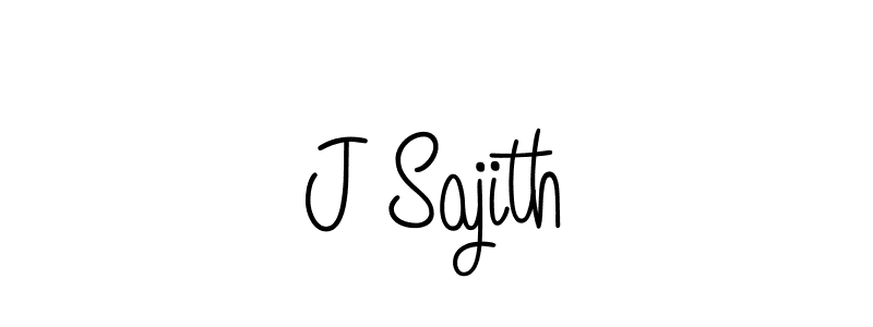 It looks lik you need a new signature style for name J Sajith. Design unique handwritten (Angelique-Rose-font-FFP) signature with our free signature maker in just a few clicks. J Sajith signature style 5 images and pictures png