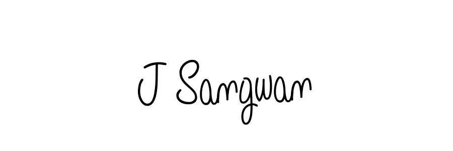 This is the best signature style for the J Sangwan name. Also you like these signature font (Angelique-Rose-font-FFP). Mix name signature. J Sangwan signature style 5 images and pictures png