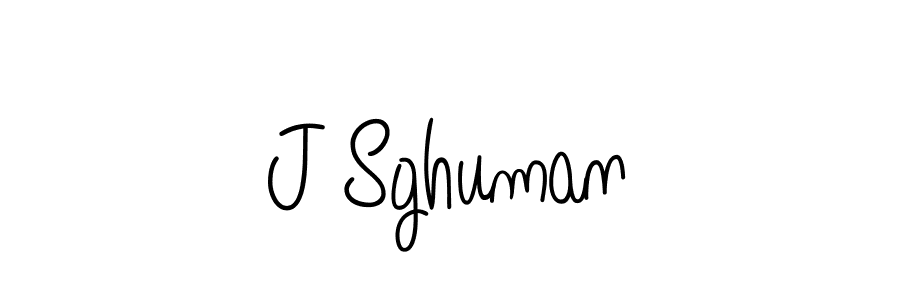 How to make J Sghuman signature? Angelique-Rose-font-FFP is a professional autograph style. Create handwritten signature for J Sghuman name. J Sghuman signature style 5 images and pictures png