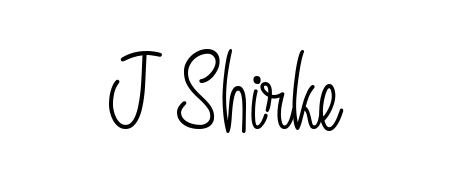 Generate high-definition signature styles for J Shirke. The Angelique-Rose-font-FFP typeface ensures crisp legibility and sophisticated design. J Shirke signature style 5 images and pictures png