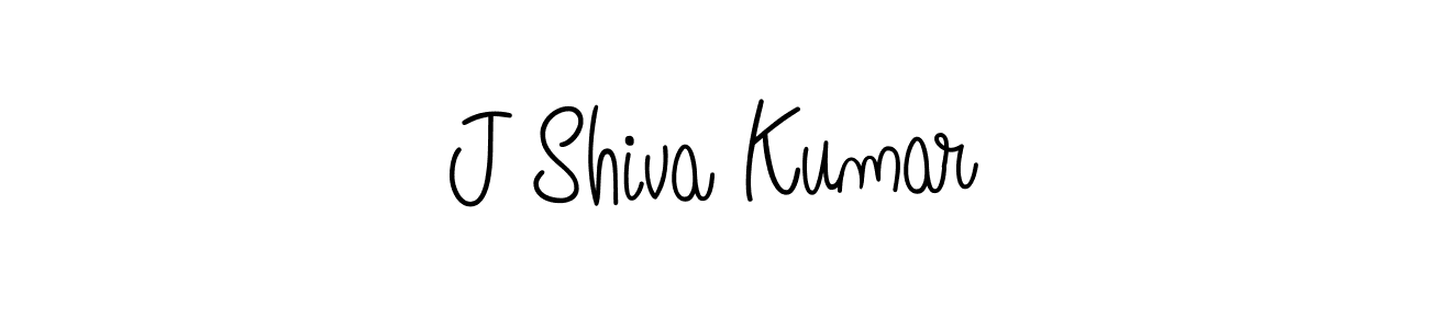 if you are searching for the best signature style for your name J Shiva Kumar. so please give up your signature search. here we have designed multiple signature styles  using Angelique-Rose-font-FFP. J Shiva Kumar signature style 5 images and pictures png