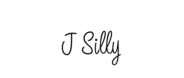 This is the best signature style for the J Silly name. Also you like these signature font (Angelique-Rose-font-FFP). Mix name signature. J Silly signature style 5 images and pictures png
