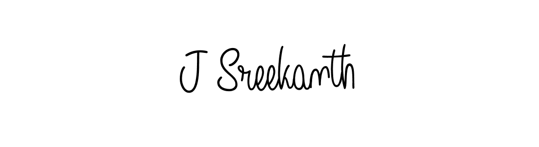 This is the best signature style for the J Sreekanth name. Also you like these signature font (Angelique-Rose-font-FFP). Mix name signature. J Sreekanth signature style 5 images and pictures png