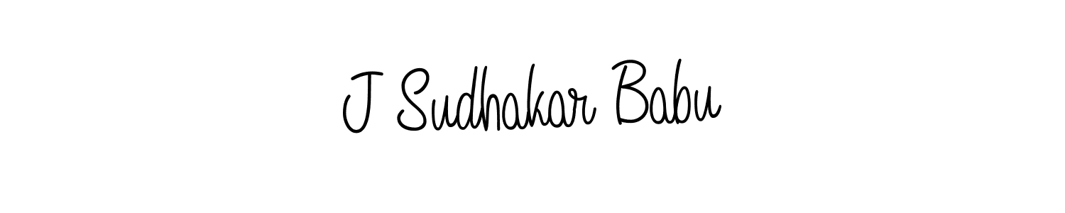 if you are searching for the best signature style for your name J Sudhakar Babu. so please give up your signature search. here we have designed multiple signature styles  using Angelique-Rose-font-FFP. J Sudhakar Babu signature style 5 images and pictures png