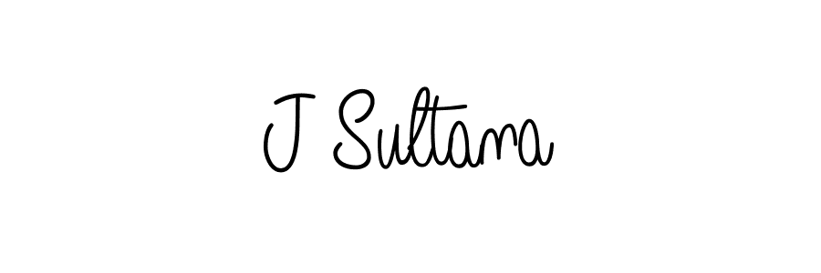 You can use this online signature creator to create a handwritten signature for the name J Sultana. This is the best online autograph maker. J Sultana signature style 5 images and pictures png