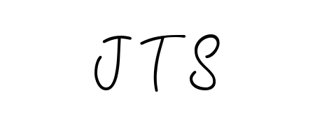 A dynamic signature style for J T S using Angelique-Rose-font-FFP script. Designed to look authentic, handwritten, and professional. J T S signature style 5 images and pictures png