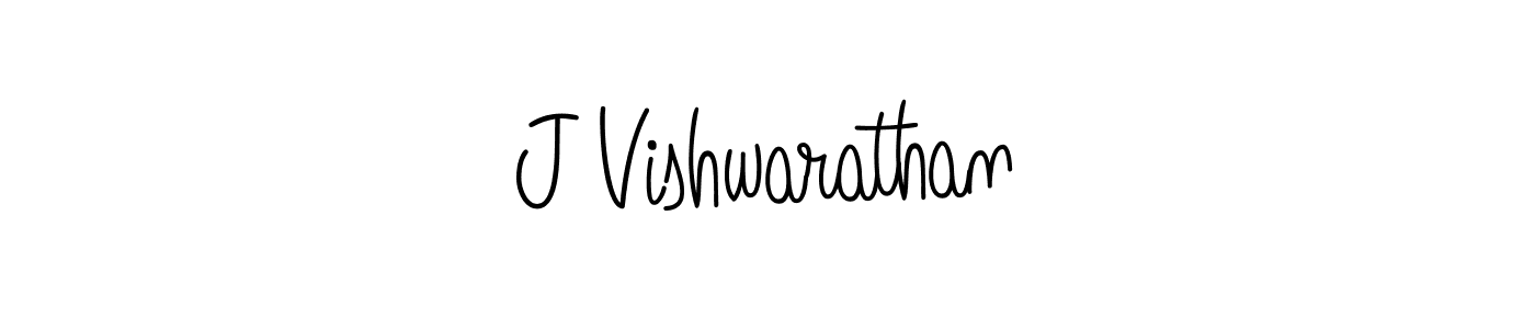 J Vishwarathan stylish signature style. Best Handwritten Sign (Angelique-Rose-font-FFP) for my name. Handwritten Signature Collection Ideas for my name J Vishwarathan. J Vishwarathan signature style 5 images and pictures png