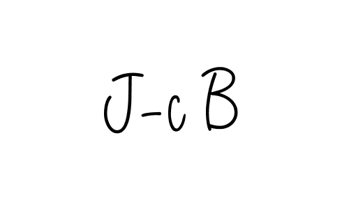 Similarly Angelique-Rose-font-FFP is the best handwritten signature design. Signature creator online .You can use it as an online autograph creator for name J-c B. J-c B signature style 5 images and pictures png