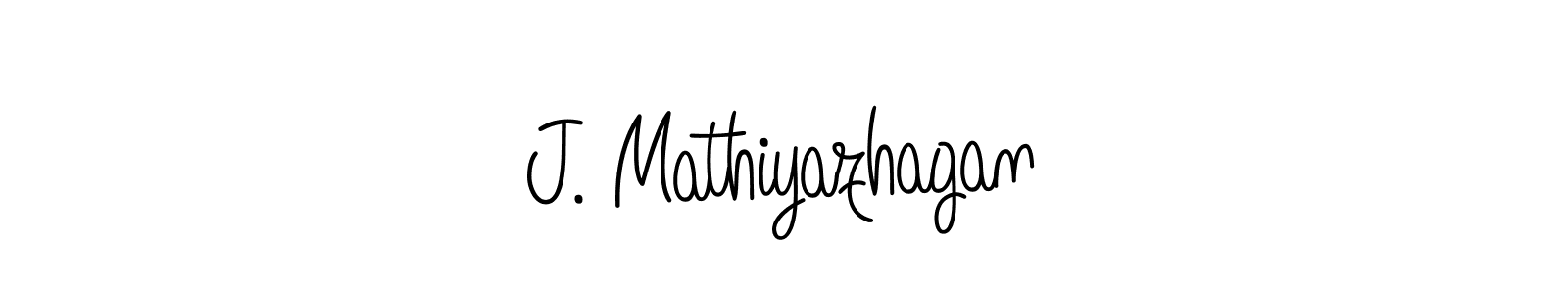 How to make J. Mathiyazhagan signature? Angelique-Rose-font-FFP is a professional autograph style. Create handwritten signature for J. Mathiyazhagan name. J. Mathiyazhagan signature style 5 images and pictures png