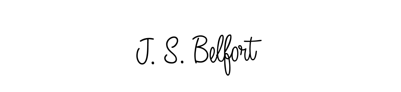 Also You can easily find your signature by using the search form. We will create J. S. Belfort name handwritten signature images for you free of cost using Angelique-Rose-font-FFP sign style. J. S. Belfort signature style 5 images and pictures png