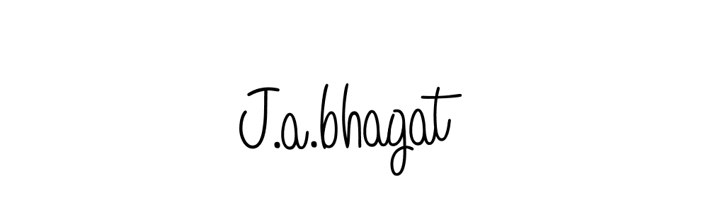Once you've used our free online signature maker to create your best signature Angelique-Rose-font-FFP style, it's time to enjoy all of the benefits that J.a.bhagat name signing documents. J.a.bhagat signature style 5 images and pictures png