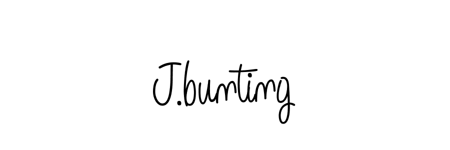 Here are the top 10 professional signature styles for the name J.bunting. These are the best autograph styles you can use for your name. J.bunting signature style 5 images and pictures png