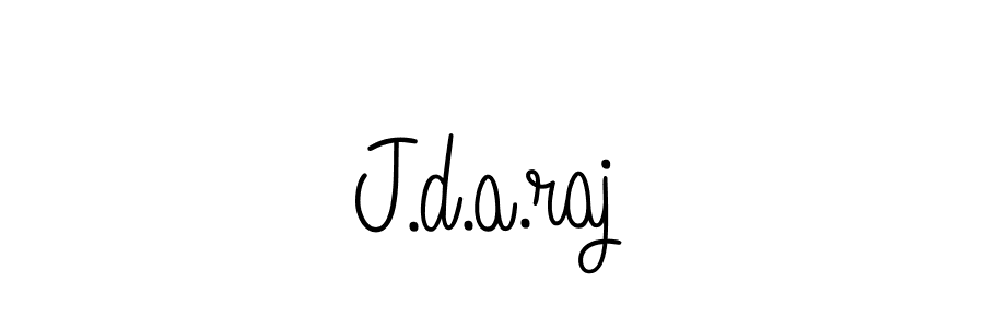 Check out images of Autograph of J.d.a.raj name. Actor J.d.a.raj Signature Style. Angelique-Rose-font-FFP is a professional sign style online. J.d.a.raj signature style 5 images and pictures png