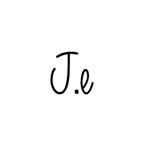 if you are searching for the best signature style for your name J.e. so please give up your signature search. here we have designed multiple signature styles  using Angelique-Rose-font-FFP. J.e signature style 5 images and pictures png