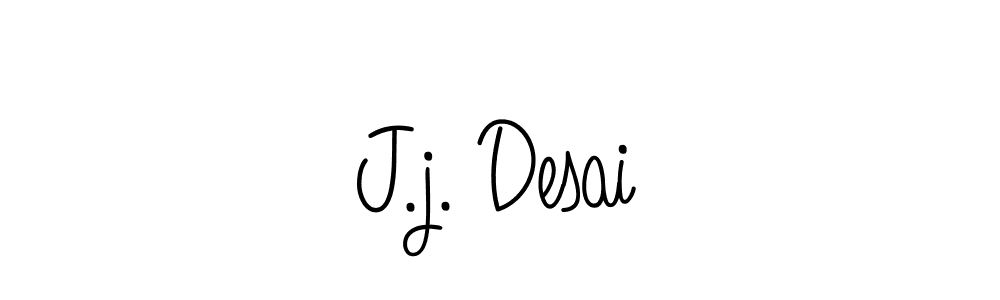 Also You can easily find your signature by using the search form. We will create J.j. Desai name handwritten signature images for you free of cost using Angelique-Rose-font-FFP sign style. J.j. Desai signature style 5 images and pictures png