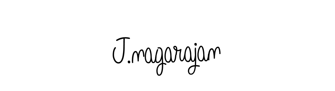 Also we have J.nagarajan name is the best signature style. Create professional handwritten signature collection using Angelique-Rose-font-FFP autograph style. J.nagarajan signature style 5 images and pictures png