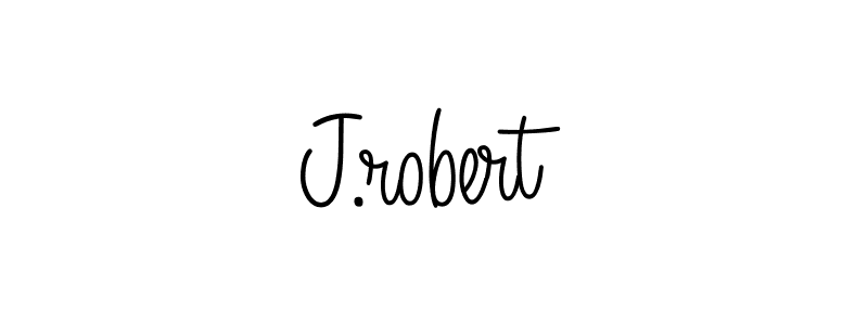 Check out images of Autograph of J.robert name. Actor J.robert Signature Style. Angelique-Rose-font-FFP is a professional sign style online. J.robert signature style 5 images and pictures png