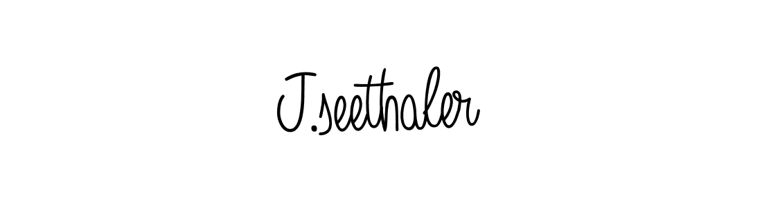 Similarly Angelique-Rose-font-FFP is the best handwritten signature design. Signature creator online .You can use it as an online autograph creator for name J.seethaler. J.seethaler signature style 5 images and pictures png