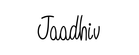Express your personality with a custom Jaadhiv signature crafted with Angelique-Rose-font-FFP typography. Free transparent PNG download available. Jaadhiv signature style 5 images and pictures png