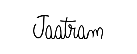Give your name Jaatram an exquisite flair with the Angelique-Rose-font-FFP script font. Ideal for contracts, resumes, and formal letterheads. Jaatram signature style 5 images and pictures png