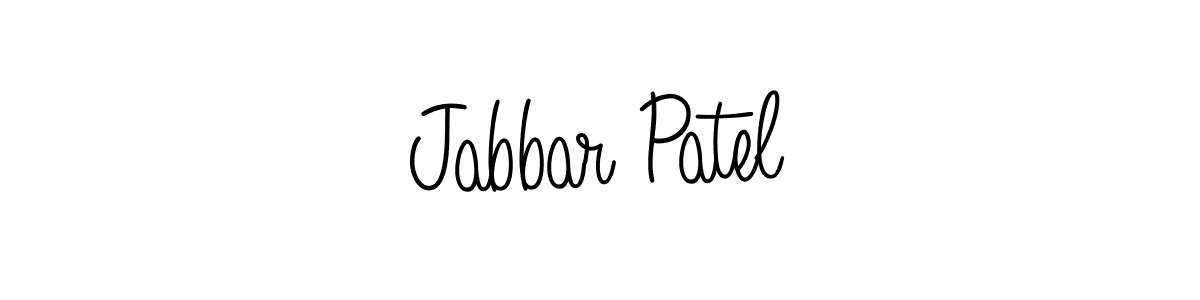 It looks lik you need a new signature style for name Jabbar Patel. Design unique handwritten (Angelique-Rose-font-FFP) signature with our free signature maker in just a few clicks. Jabbar Patel signature style 5 images and pictures png