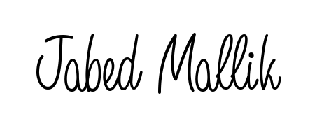 Get an exclusive digital autograph for Jabed Mallik. The Angelique-Rose-font-FFP typeface captures the charm of real penmanship on paper. Jabed Mallik signature style 5 images and pictures png