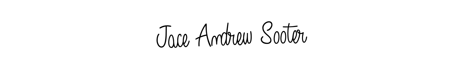Here are the top 10 professional signature styles for the name Jace Andrew Sooter. These are the best autograph styles you can use for your name. Jace Andrew Sooter signature style 5 images and pictures png