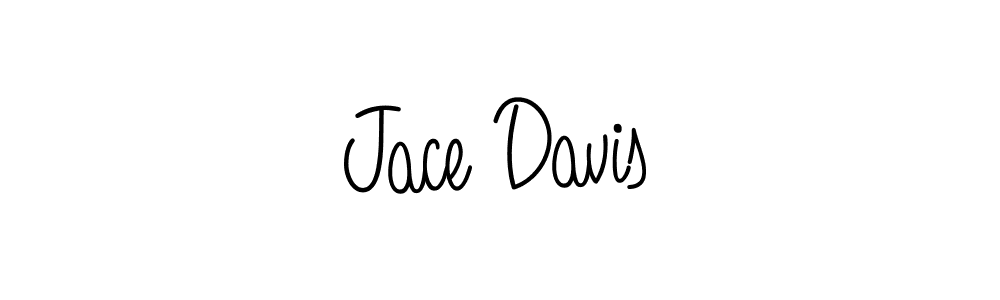 It looks lik you need a new signature style for name Jace Davis. Design unique handwritten (Angelique-Rose-font-FFP) signature with our free signature maker in just a few clicks. Jace Davis signature style 5 images and pictures png