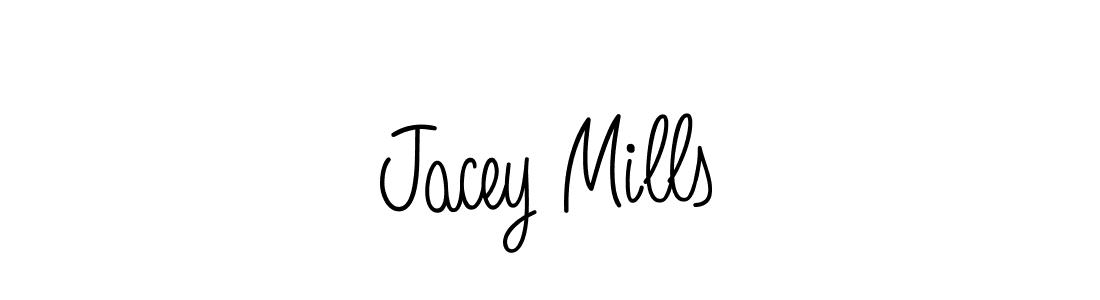 Once you've used our free online signature maker to create your best signature Angelique-Rose-font-FFP style, it's time to enjoy all of the benefits that Jacey Mills name signing documents. Jacey Mills signature style 5 images and pictures png