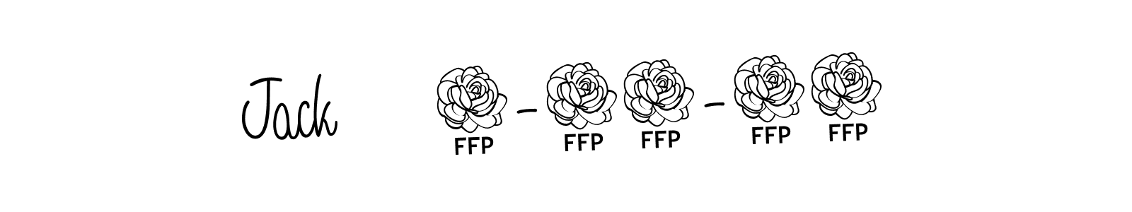 Best and Professional Signature Style for Jack     5-20-24. Angelique-Rose-font-FFP Best Signature Style Collection. Jack     5-20-24 signature style 5 images and pictures png