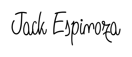 Create an unforgettable impression when signing with Jack Espinoza name styled in Angelique-Rose-font-FFP typography. 100% free online generator. Jack Espinoza signature style 5 images and pictures png