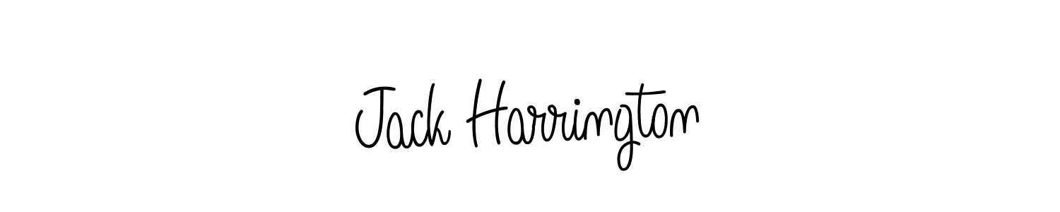 Also we have Jack Harrington name is the best signature style. Create professional handwritten signature collection using Angelique-Rose-font-FFP autograph style. Jack Harrington signature style 5 images and pictures png