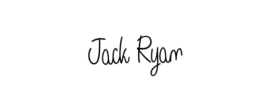 How to make Jack Ryan signature? Angelique-Rose-font-FFP is a professional autograph style. Create handwritten signature for Jack Ryan name. Jack Ryan signature style 5 images and pictures png