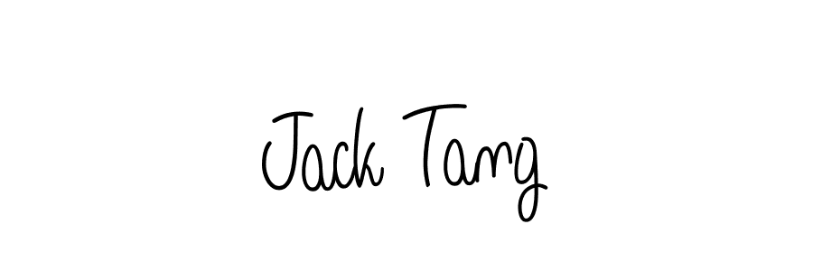 Similarly Angelique-Rose-font-FFP is the best handwritten signature design. Signature creator online .You can use it as an online autograph creator for name Jack Tang. Jack Tang signature style 5 images and pictures png