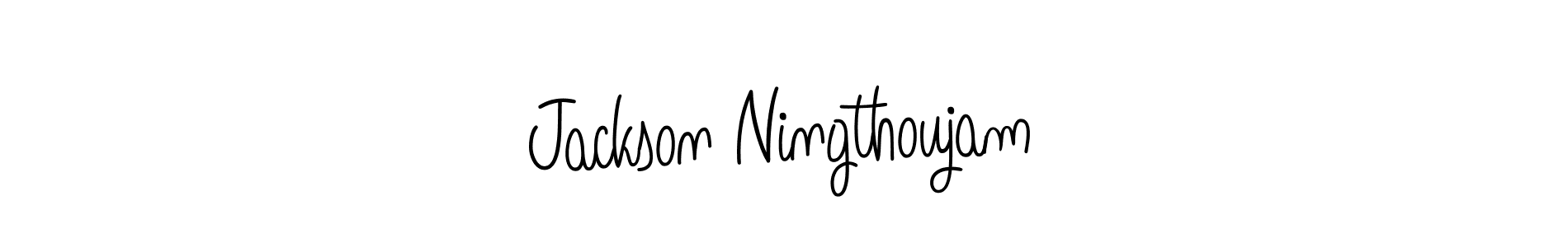 It looks lik you need a new signature style for name Jackson Ningthoujam. Design unique handwritten (Angelique-Rose-font-FFP) signature with our free signature maker in just a few clicks. Jackson Ningthoujam signature style 5 images and pictures png