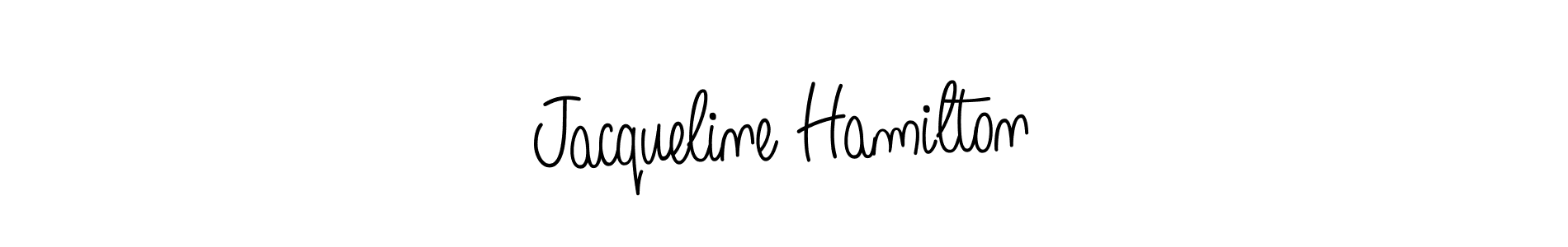 Angelique-Rose-font-FFP is a professional signature style that is perfect for those who want to add a touch of class to their signature. It is also a great choice for those who want to make their signature more unique. Get Jacqueline Hamilton name to fancy signature for free. Jacqueline Hamilton signature style 5 images and pictures png