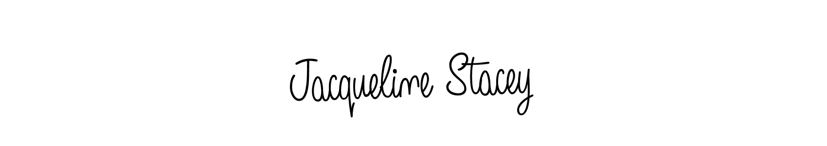 Once you've used our free online signature maker to create your best signature Angelique-Rose-font-FFP style, it's time to enjoy all of the benefits that Jacqueline Stacey name signing documents. Jacqueline Stacey signature style 5 images and pictures png