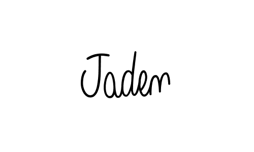 Similarly Angelique-Rose-font-FFP is the best handwritten signature design. Signature creator online .You can use it as an online autograph creator for name Jaden. Jaden signature style 5 images and pictures png