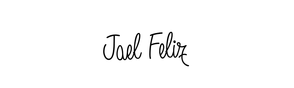 See photos of Jael Feliz official signature by Spectra . Check more albums & portfolios. Read reviews & check more about Angelique-Rose-font-FFP font. Jael Feliz signature style 5 images and pictures png