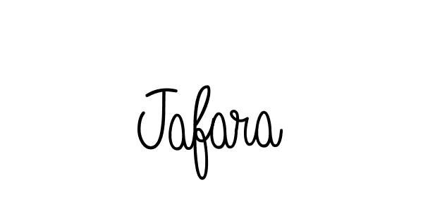 How to make Jafara signature? Angelique-Rose-font-FFP is a professional autograph style. Create handwritten signature for Jafara name. Jafara signature style 5 images and pictures png