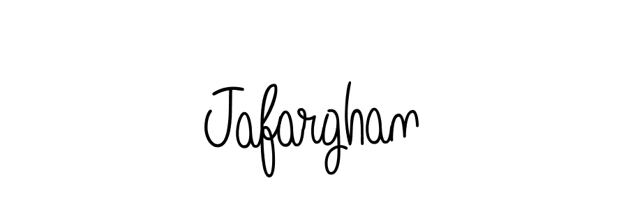 Angelique-Rose-font-FFP is a professional signature style that is perfect for those who want to add a touch of class to their signature. It is also a great choice for those who want to make their signature more unique. Get Jafarghan name to fancy signature for free. Jafarghan signature style 5 images and pictures png